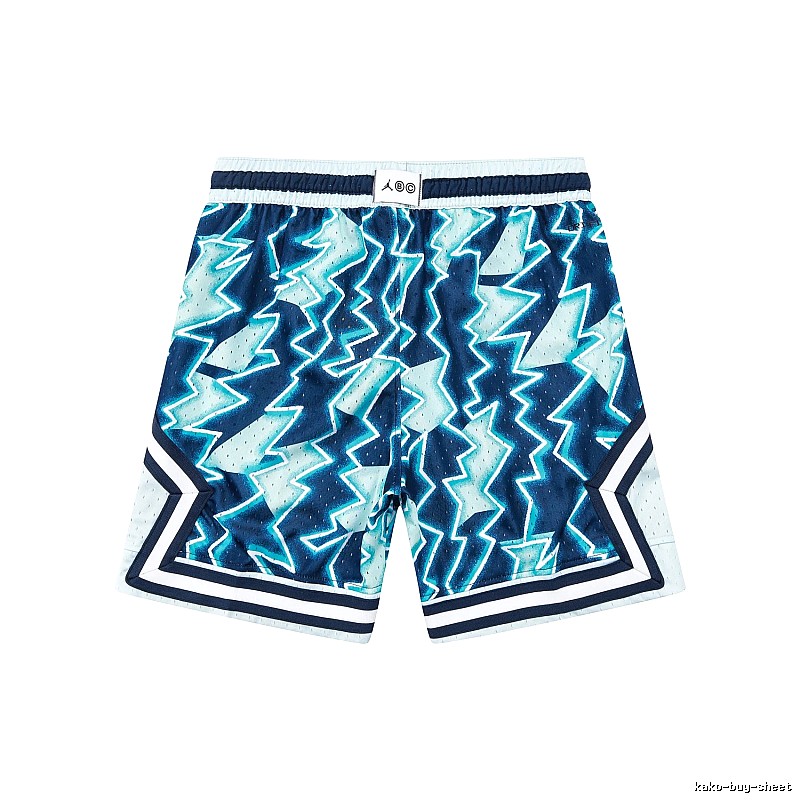 AJ Lightning Series Trendy Shorts