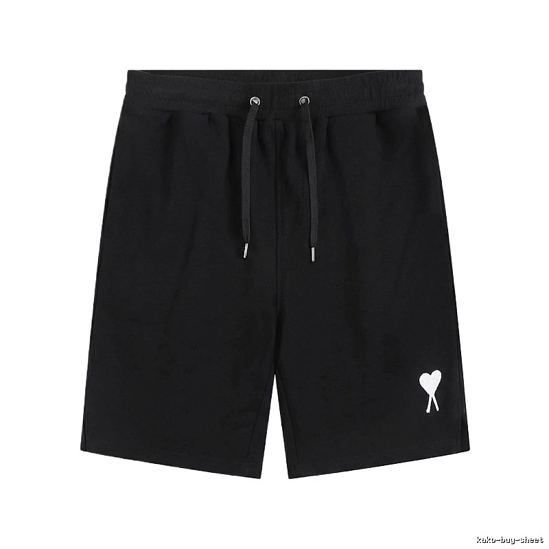 AMI Love Leisure Style Shorts