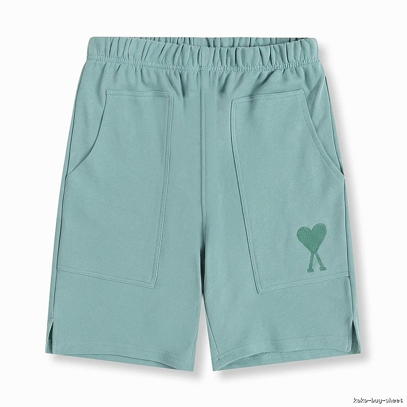 AMI Love Leisure Style Shorts