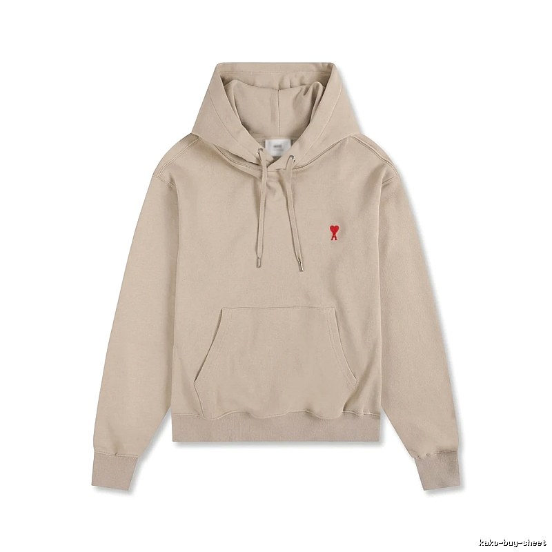 AMI Love Simple Style Sweatshirt