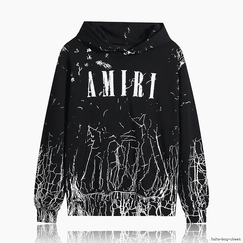 AMIRI Dark Hole Style Sweatshirt
