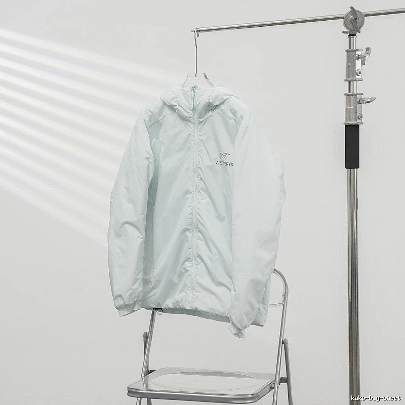 Arc'teryx Pale Finish Weekend Lightweight Shell Jacket