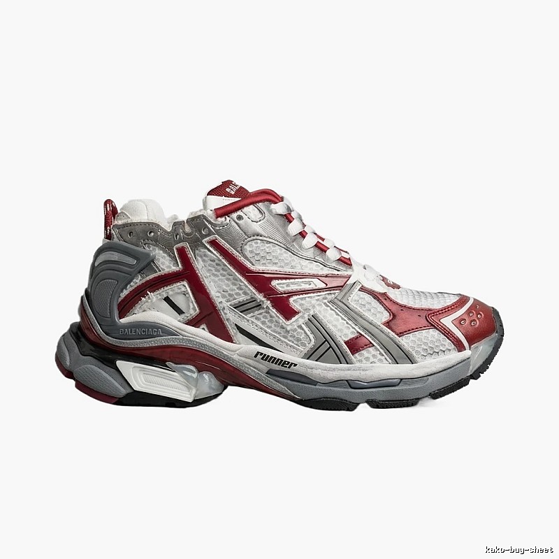 Balenciaga Trainer Retro-style Sneakers