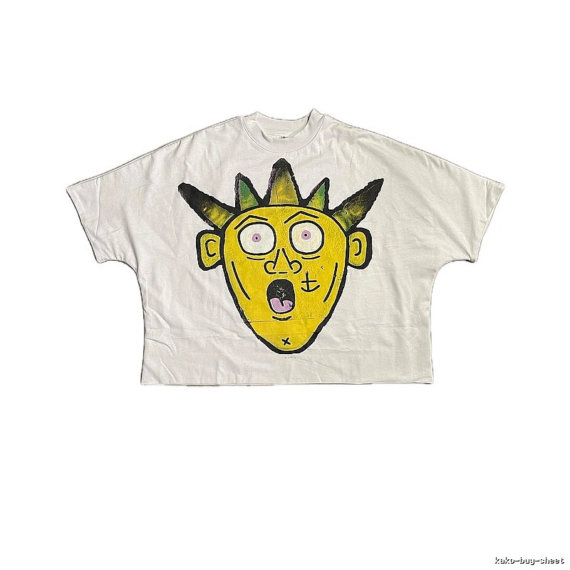 Billionaire Graffiti Fun White T-shirt
