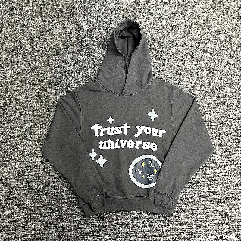 Broken Hearts Style H216 Skull Graphic Hoodie Streetwear Look