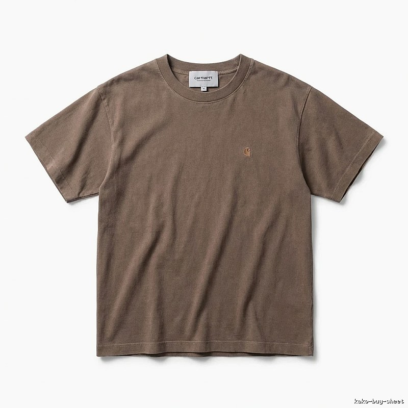 Carhartt Basic Vintage Brown T-shirt
