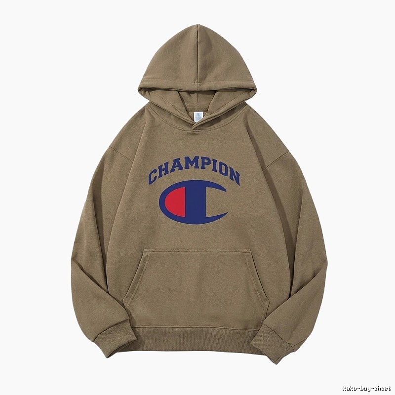 Champion classic khaki sweatshirt