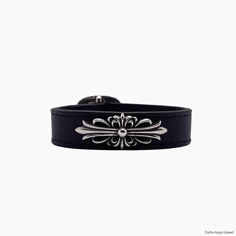 Chrome Hearts Cross Dark Style Bracelet
