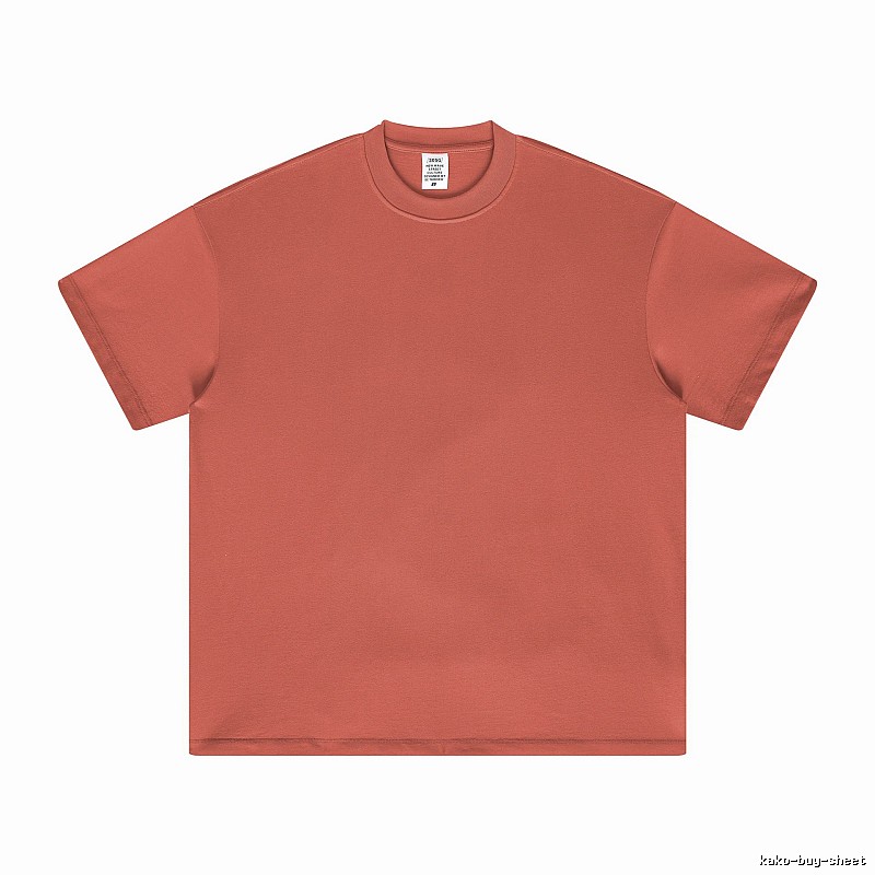 Compact Plain white T-shirt Minimal White Short for Smart Casual Looks
