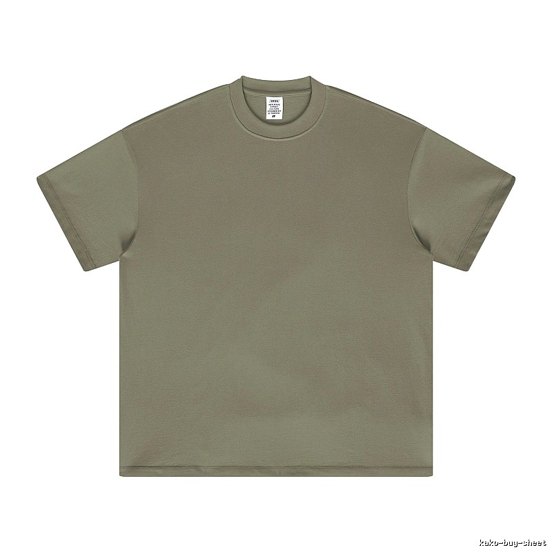 Daily Plain white T-shirt Minimal White Short for City Outfits