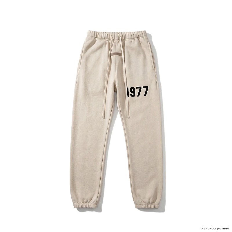 ESSENTIALS 1977 Casual Style Beige Pants