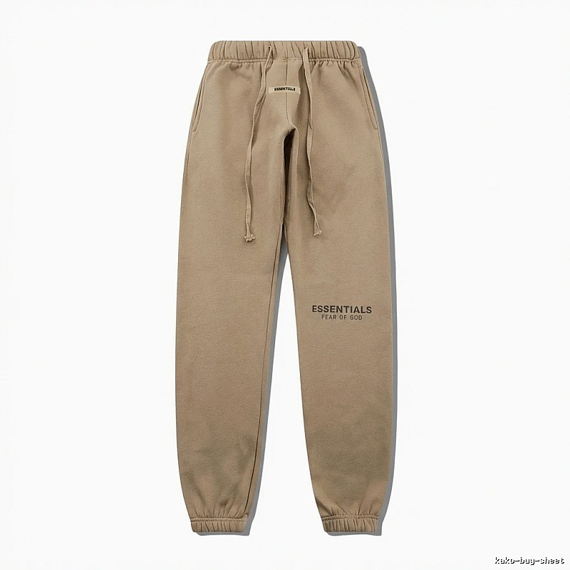 ESSENTIALS Casual Khaki Pants