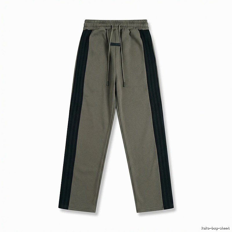 ESSENTIALS Side Stripe Casual Pants