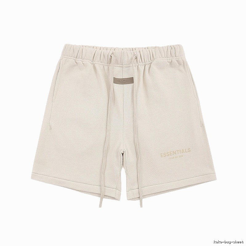 ESSENTIALS trendy casual shorts