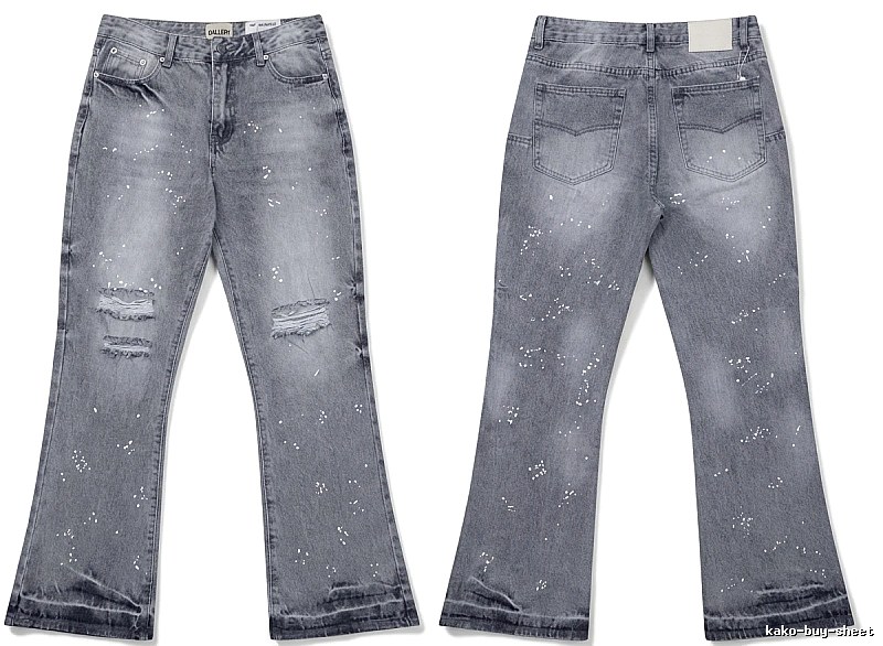 Gallery Dept Ripped Trendy Jeans