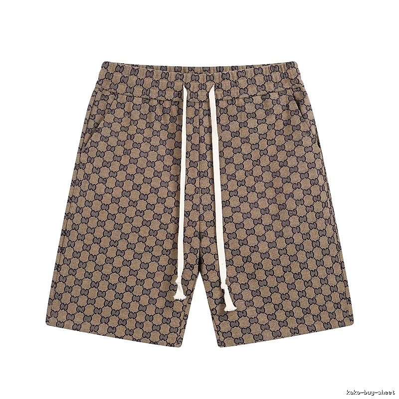 Gucci classic double-G retro shorts