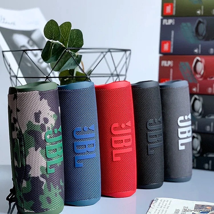 JBL Flip Portable Speaker Assorted Colors