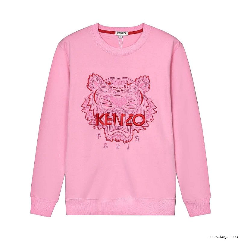 Kenzo Style Kc37 Tiger SweatShirt Match Day Graphic