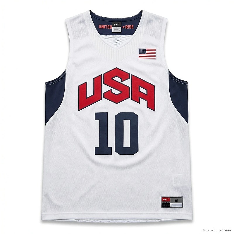 Kobe USA series sporty wind jerseys