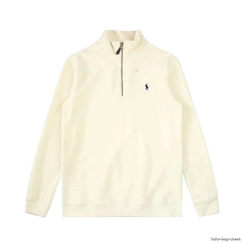 Lacoste Resort Quarter-zip sweatshirt Black Quarter Zip for Travel Looks
