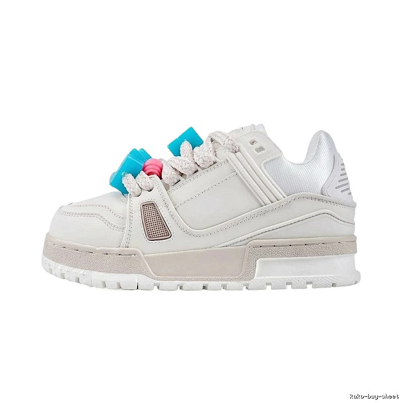 LV Archlight White Trendy and Cool Sports Shoes