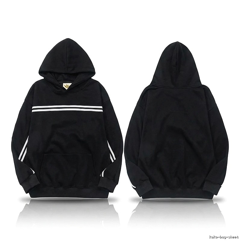 Other striped casual hoodie