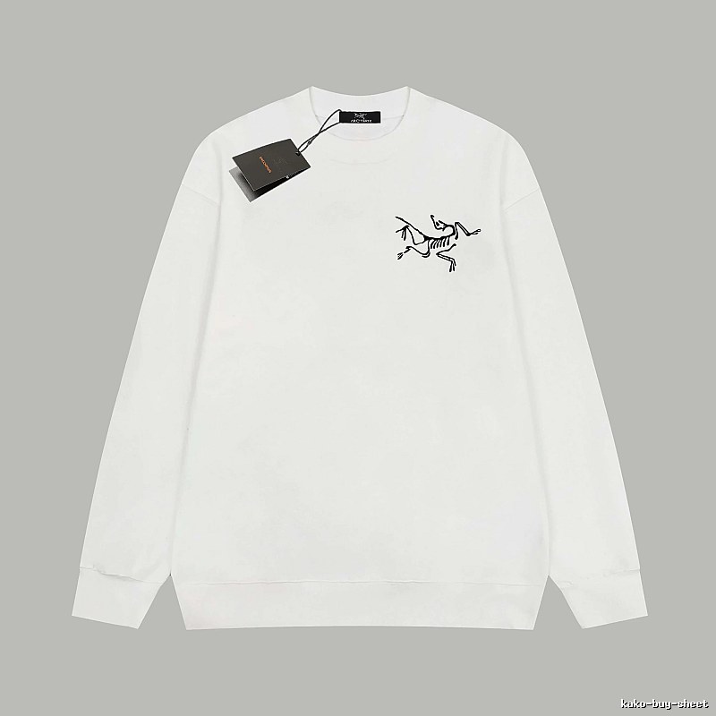 Photo Ready Arc'teryx Sweatshirt Layering Piece
