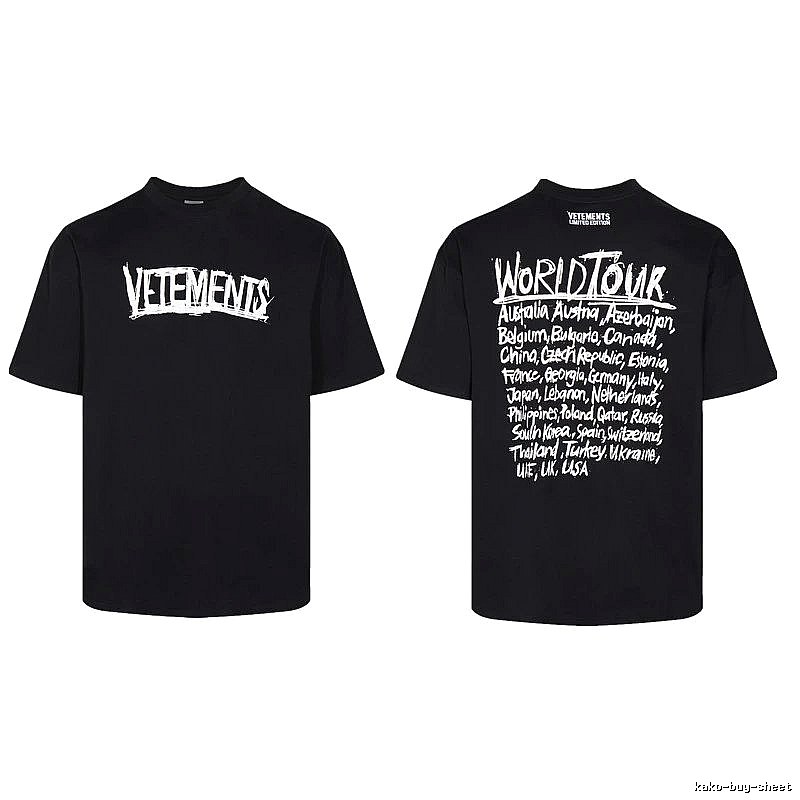Premium Style Statement graphic T-shirt Black Colorful Lucky for Resort Outfits