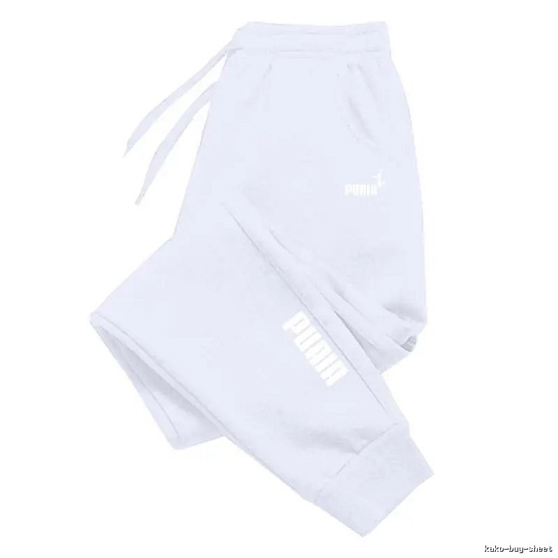 Puma Lightweight Sweatpants Black Drawstring Sweatpants for Gift Ideas