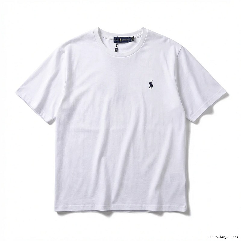 Ralph Lauren basic white T-shirt