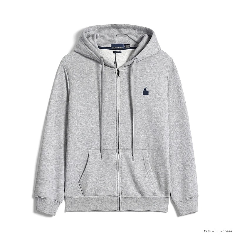 Ralph Lauren Black Label grey hoodie
