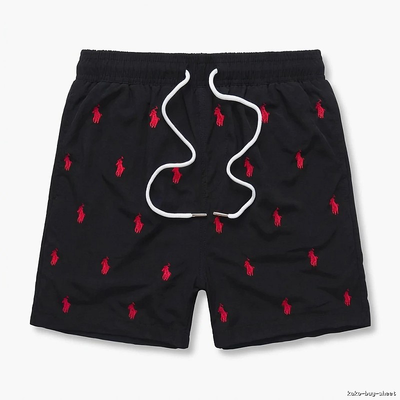 Ralph Lauren casual style black shorts