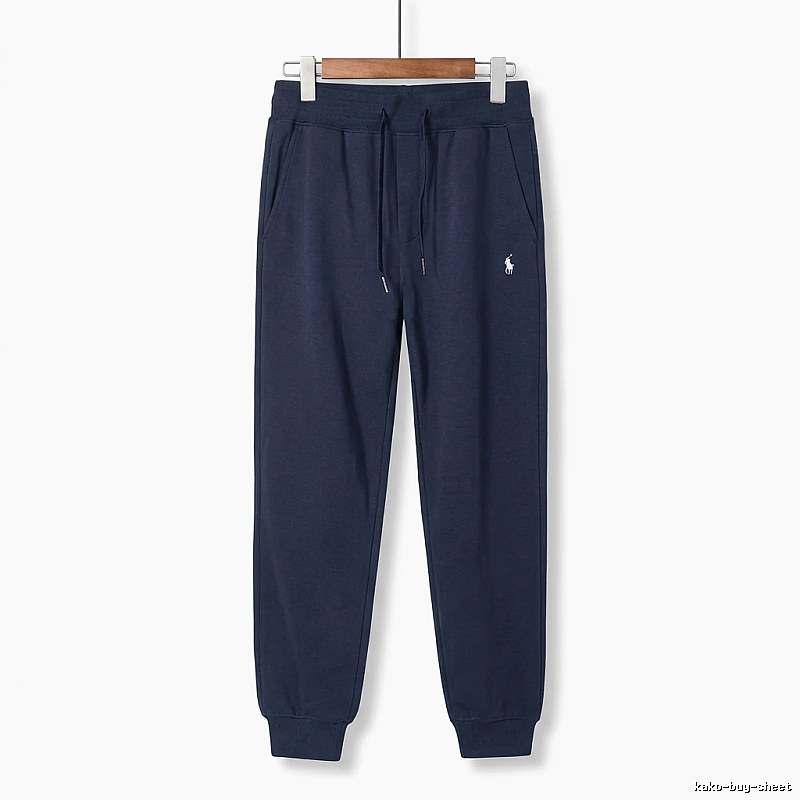 Ralph Lauren casual style navy blue sweatpants