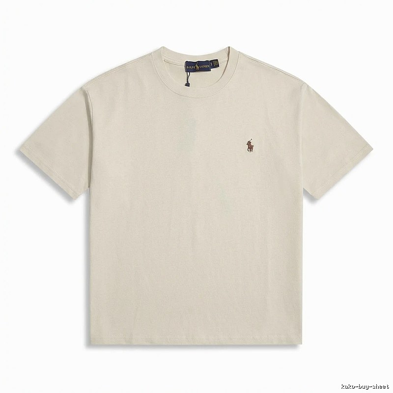 Ralph Lauren Classic and Simple Style T-shirt