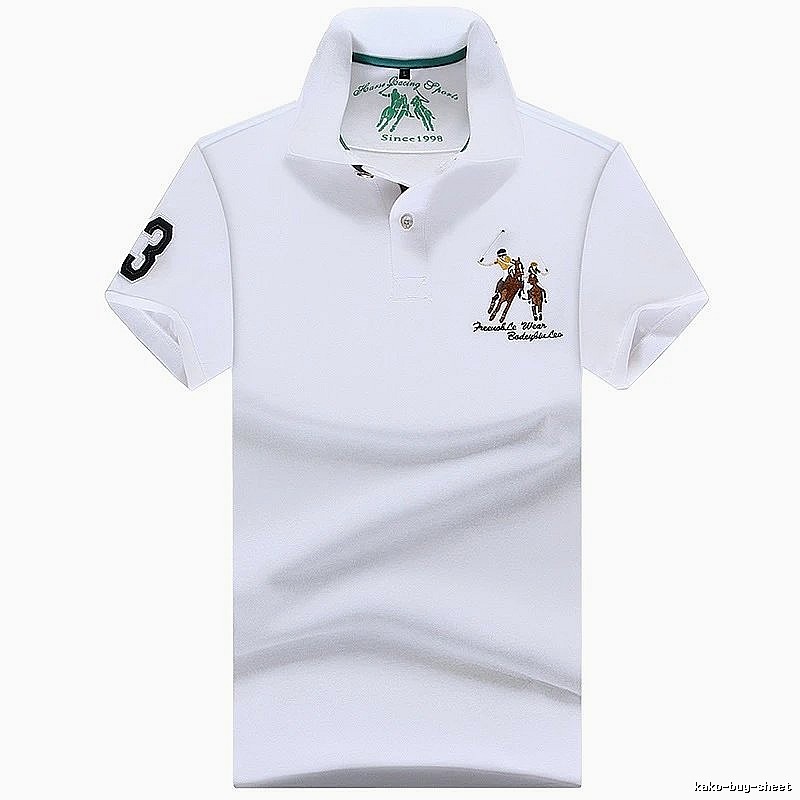 Ralph Lauren Easy Match Yellow polo shirt Bright Yellow Polo for Everyday Use