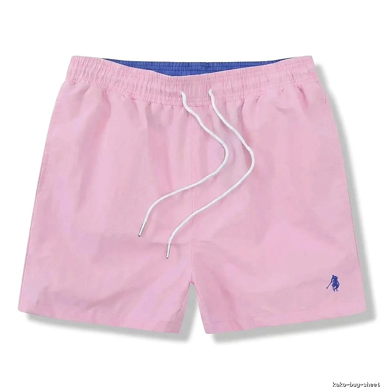 Ralph Lauren pink casual shorts