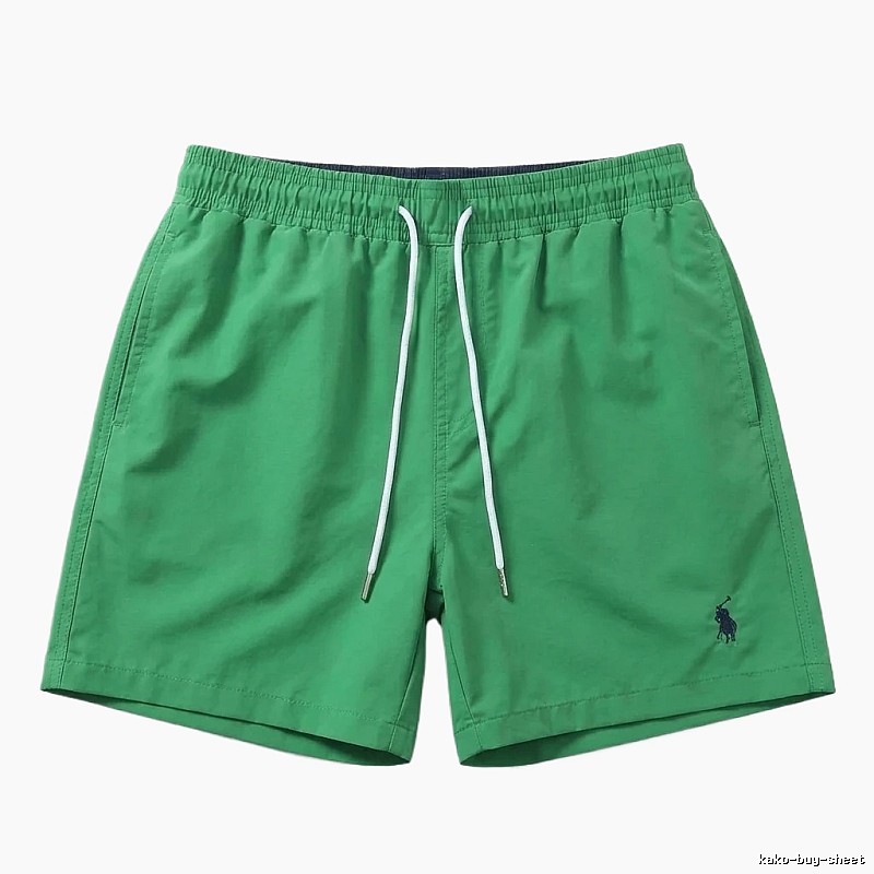 Ralph Lauren Polo series green shorts