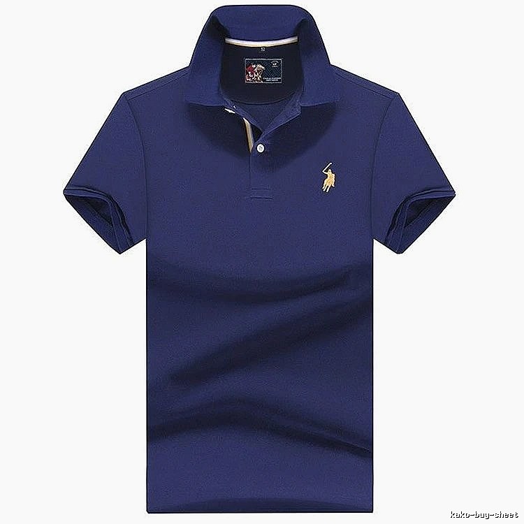 Ralph Lauren Summer Yellow polo shirt Bright Yellow Polo with Bold Graphic