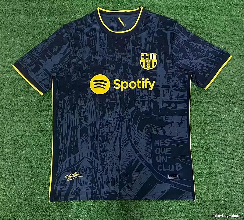 Real Madrid Commemorative-Style Look Dragon Soccer Jersey Campus Look