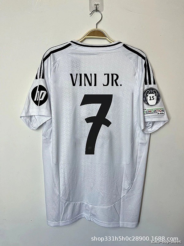 Real Madrid Daily Bellingham #5 soccer jersey White Real Madrid for City Outfits