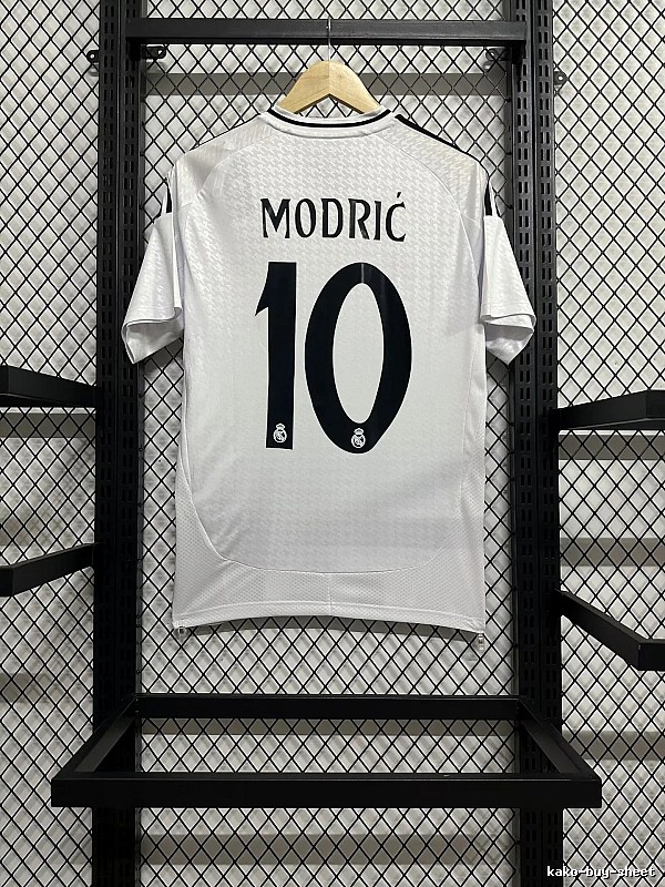 Real Madrid Resort Home soccer jersey White Real Madrid for Travel Looks Select Edition
