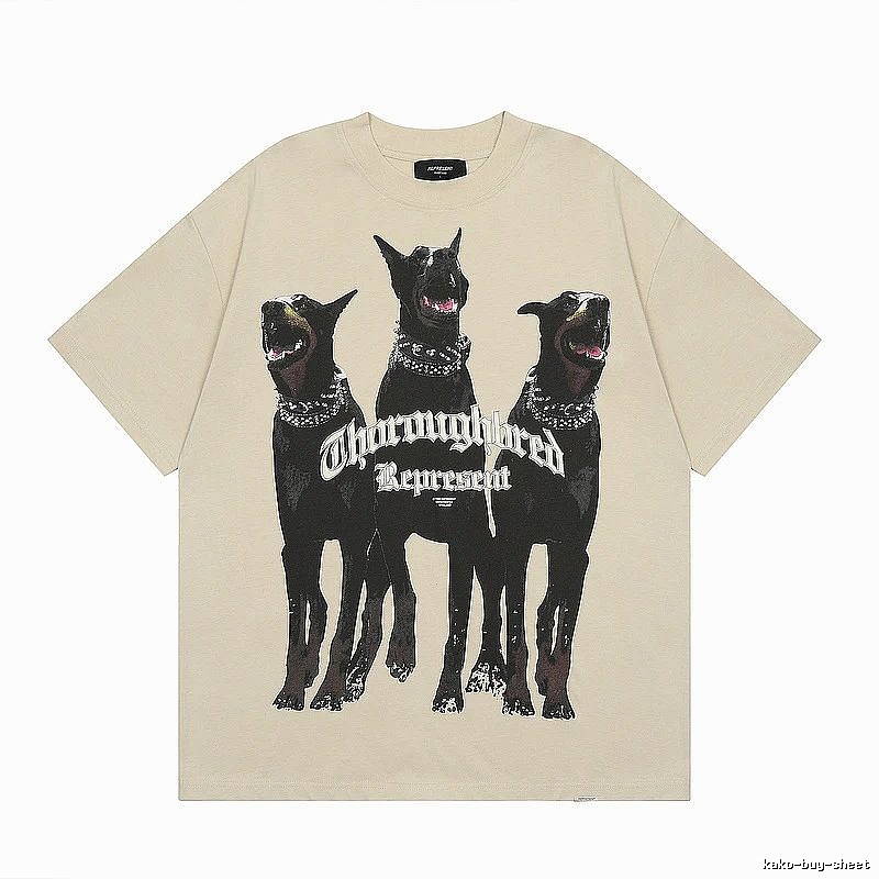 Represent Style 809 Owners Club T-Shirt Holiday Edit Logo