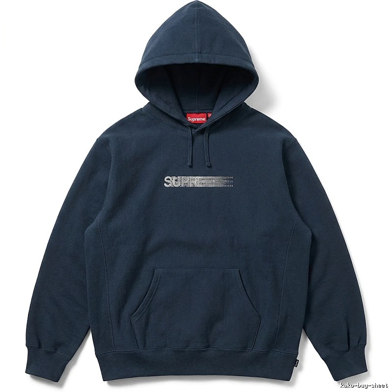 Supreme basic simple style sweatshirt