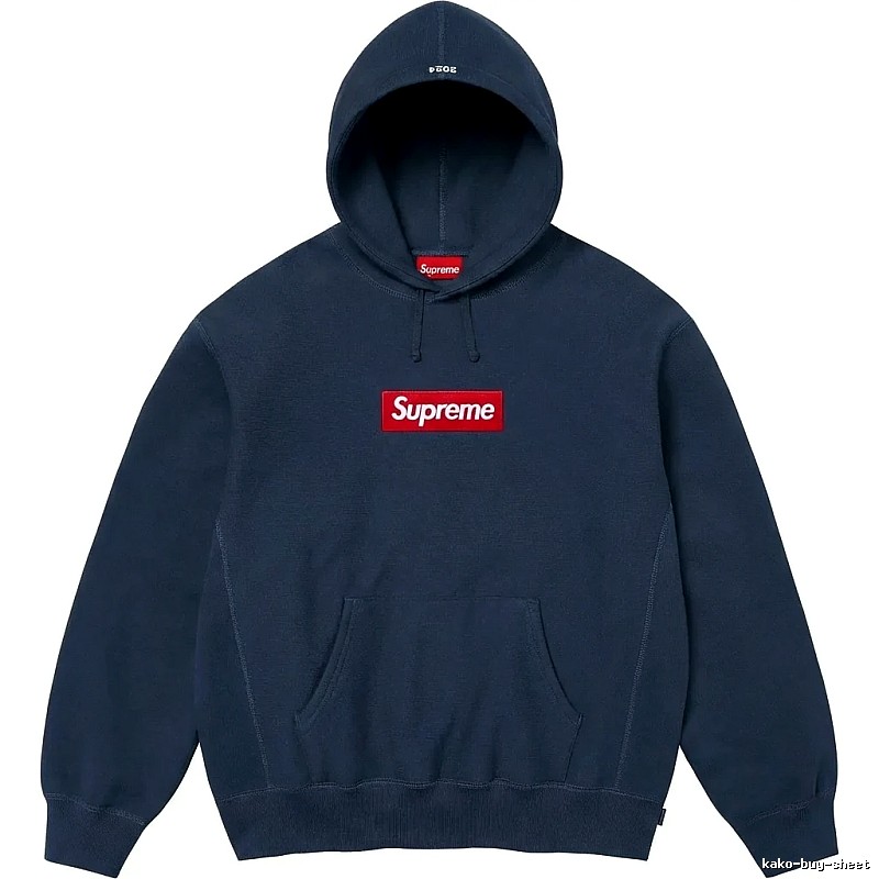 Supreme basic simple style sweatshirt