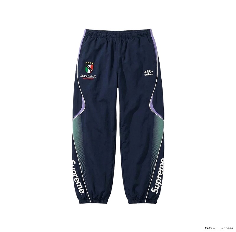 Supreme Co-branded Sporty Long Pants