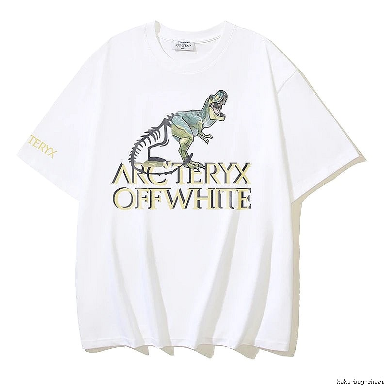 Thrasher Travel Flame logo T-shirt White Red Thrasher with Soft Visual Tone
