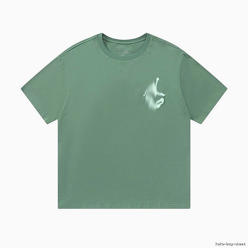 Travis Scott Urban Graphic T-shirt Brown Travis Scott with Casual Appeal